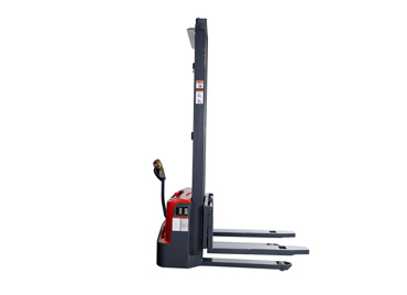 平和1.0/1.5噸步行式全電動(dòng)經(jīng)濟(jì)款堆高車(chē)