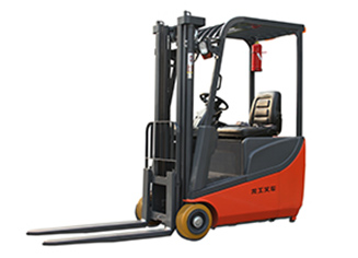 全電動平衡重堆高車座駕式