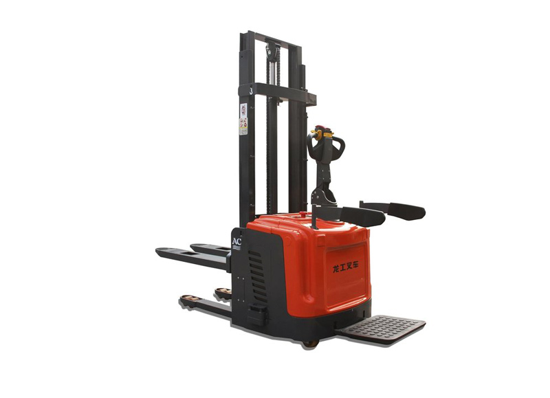 全電動(dòng)托盤堆垛車豪華款