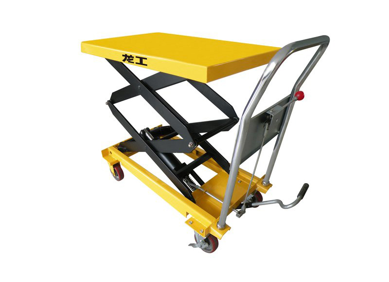 手動(dòng)平臺(tái)車
