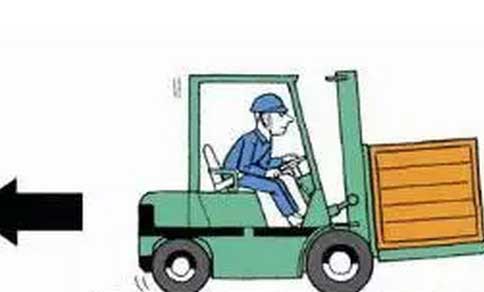 內(nèi)燃叉車的貨叉無法升起是什么原因