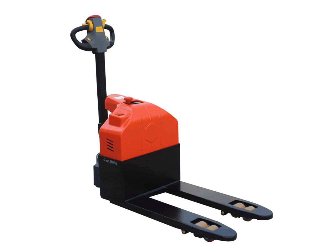 平和1.5/2.0噸步行式全電動(dòng)搬運(yùn)車