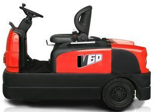 平和5-6噸座駕式電動牽引車