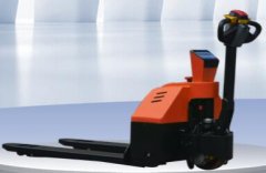 平和1.5噸電子秤全電動(dòng)步行式搬運(yùn)車