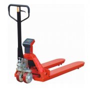 平和2噸電子秤液壓搬運車