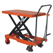 平和300/500公斤液壓平臺車