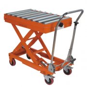 平和300/500滾筒式液壓搬運車