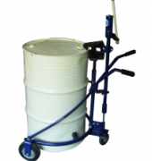 平和500/1000公斤油桶搬運車