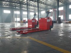 平和非標定制加長腿全電動搬運車